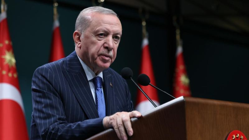 Ərdoğan Qətərə səfərə gedir 