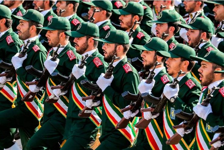 İran Böyük Britaniyanın SEPAH-la bağlı qərarını pisləyib 