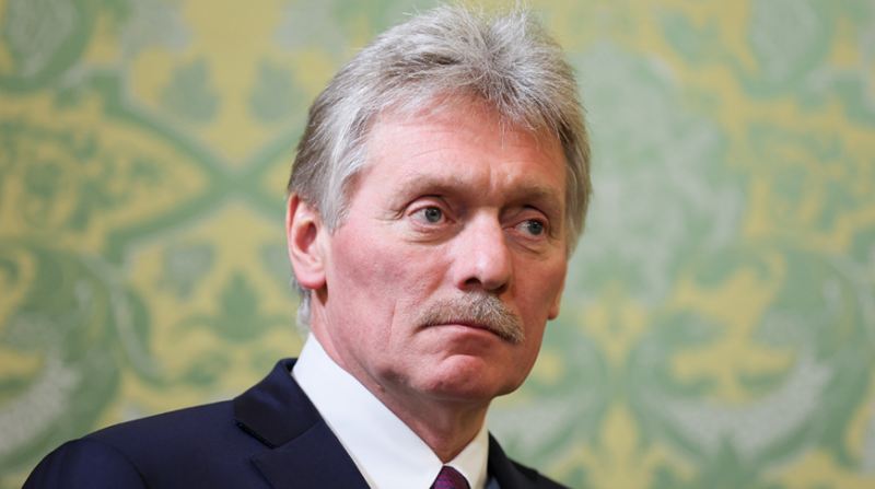 Peskov: Vuçiç vasitəsilə Zelenskiyə heç bir mesaj göndərməmişik 