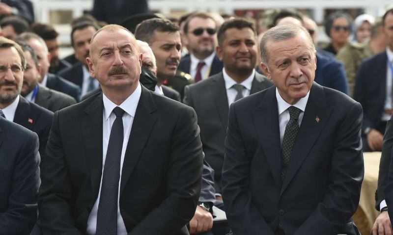 İlham Əliyev Ərdoğana başsağlığı verdi 