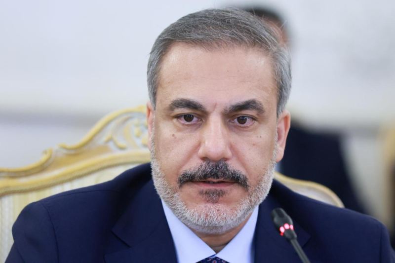 Hakan Fidanın Ukrayna səfəri: Qara dənizin təhlükəsizliyi müzakirə olunacaq