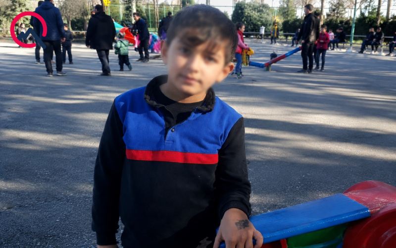 Kəlbəcərdə çaya düşən uşağın meyiti tapıldı 