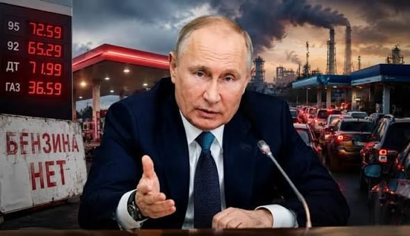 Rusiyada yanacaq böhranı kritik həddə! Putin hakimiyyəti üçün təhlükə varmı?