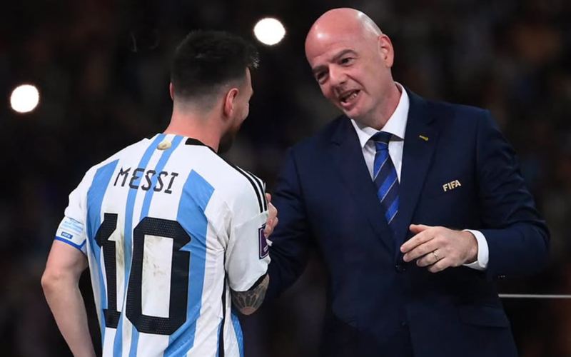 Argentina hədəfdə... - Səbəbkar FIFA-dır 