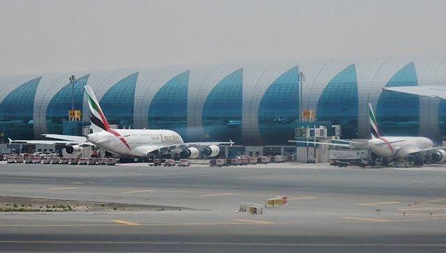 Dubay aeroportu boşaldılmalıdır - İrandan xəbərdarlıq