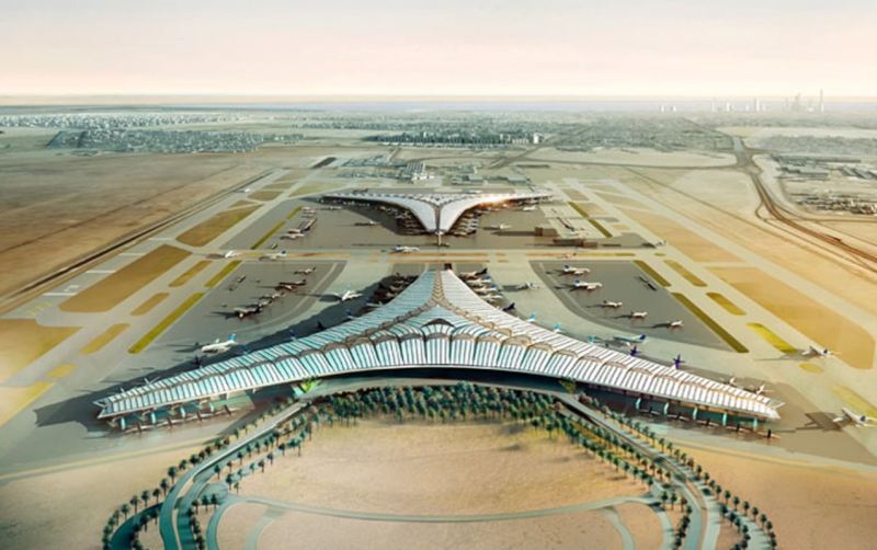 İranın hücumundan sonra aeroportu bağladılar 