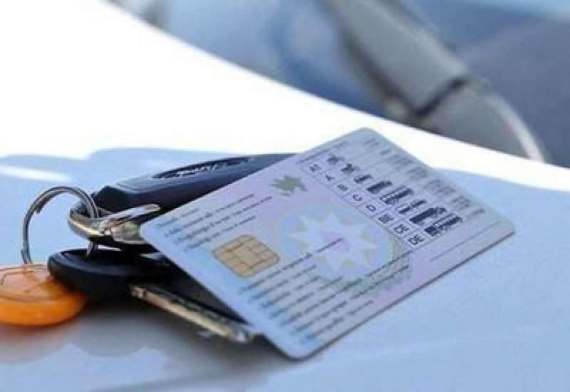 Sürücülük vəsiqəsi ilə bağlı qaydalar dəyişdi 
