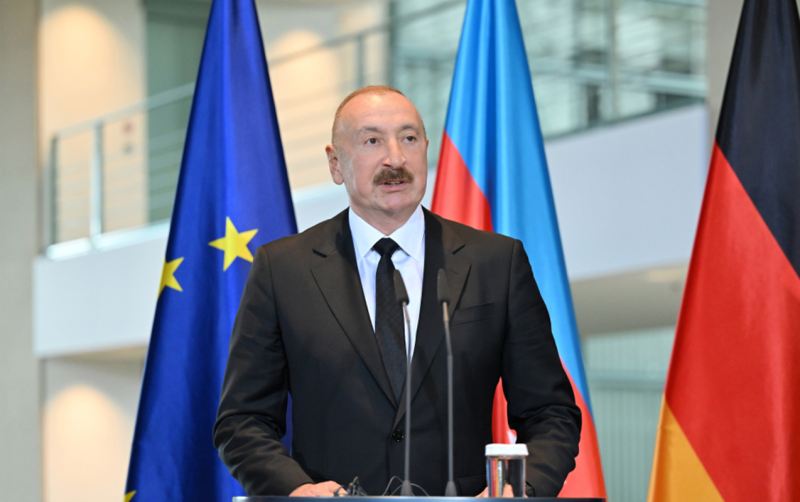 Prezident Berlinə getməzdən əvvəl DSX-dən məlumat alıb - “Gizli görüş”lə bağlı 