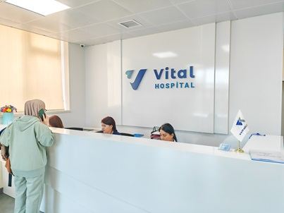 \"Vital\" klinikasında körpə ölümü - Valideynləri fəryad qopardı (VİDEO)