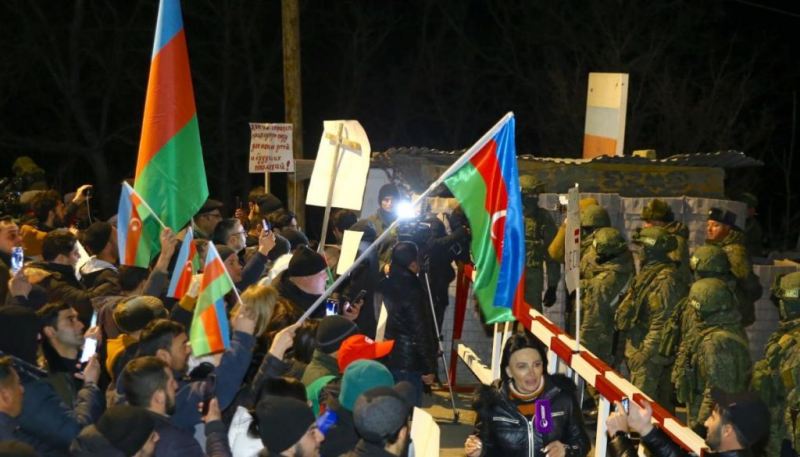 Vətəndaş cəmiyyəti və Qarabağ münaqişəsi 