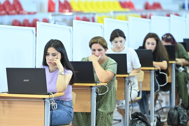 ABŞ İranın hərbi hədəflərinə yeni hücumlara başladı 