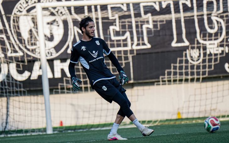 “Neftçi” “Dinamo”ya qarşı - Start heyətlər 