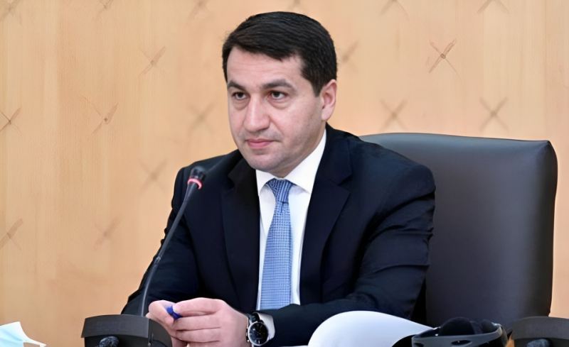 Hikmət Hacıyev: \"Əminik ki, mediamız milli maraqlarımızın müdafiəsində səylərini əsirgəməyəcək\" 