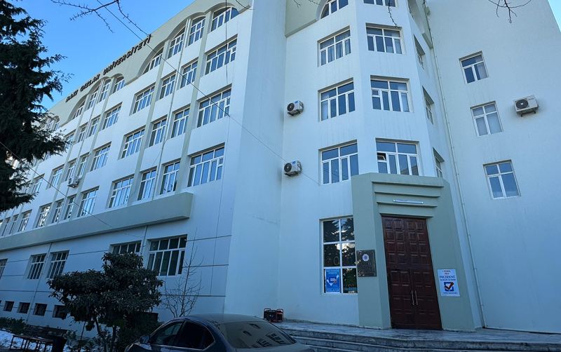 Bu universitet akkreditasiya olunmuş hesab edilmədi 
