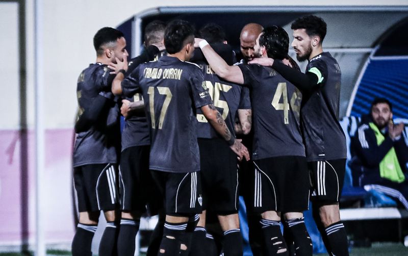 “Qarabağ” SSKA-ya qarşı - Start heyətlər 