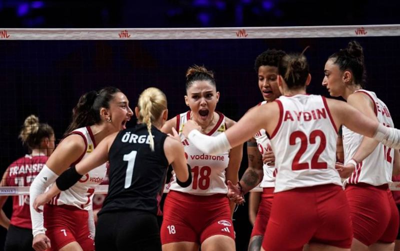 “Filenin sultanları” yarımfinalda 