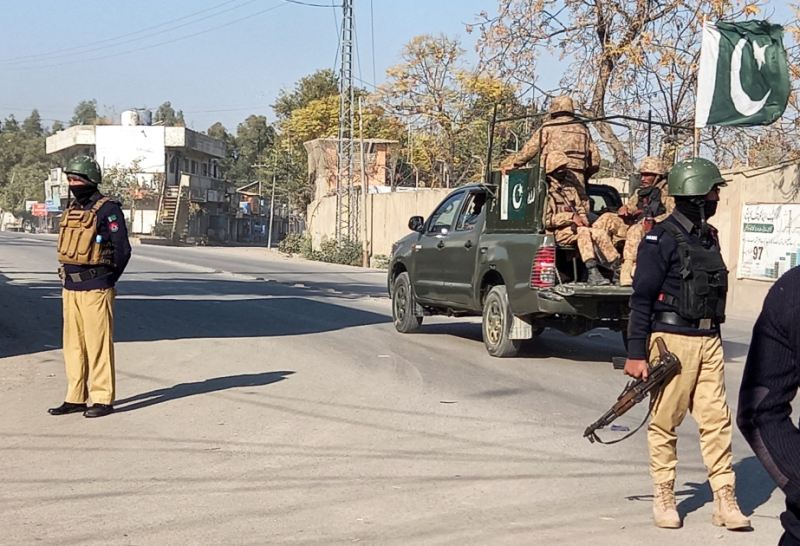 \"Dawn\": Pakistanda terror aktı nəticəsində 15 nəfər həlak olub 