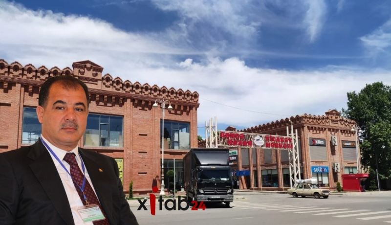 Elmar Vəliyevə aid olduğu deyilən bazar 18 milyona satılır - Fotolar 