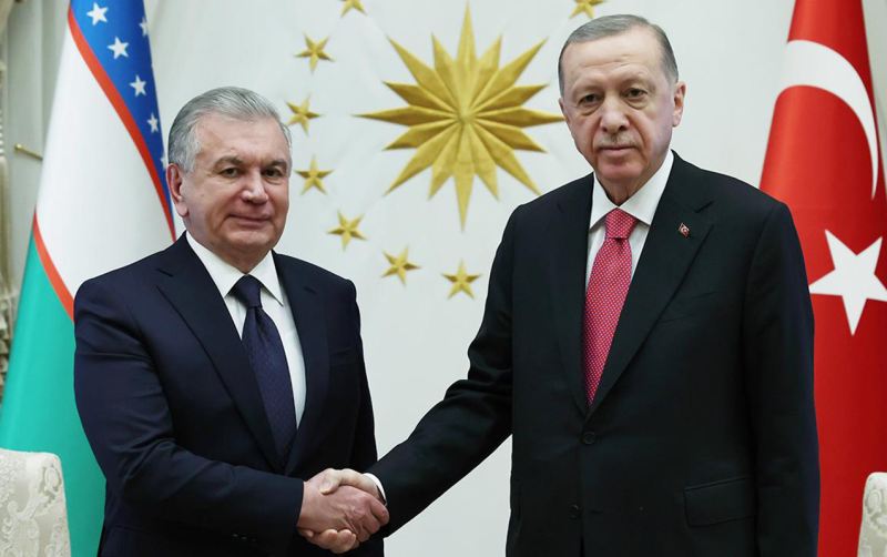 Ərdoğan onu COP31-ə dəvət etdi 