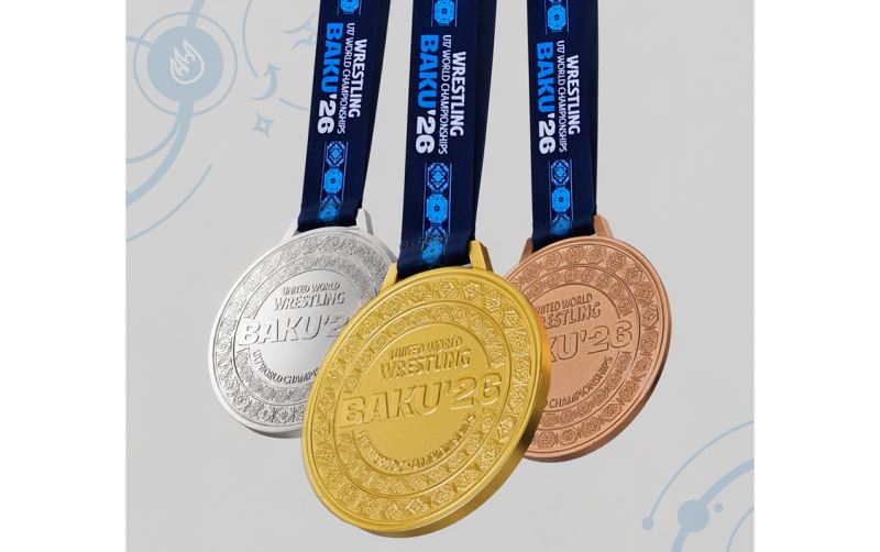 U17 dünya çempionatının medalları belə olacaq 