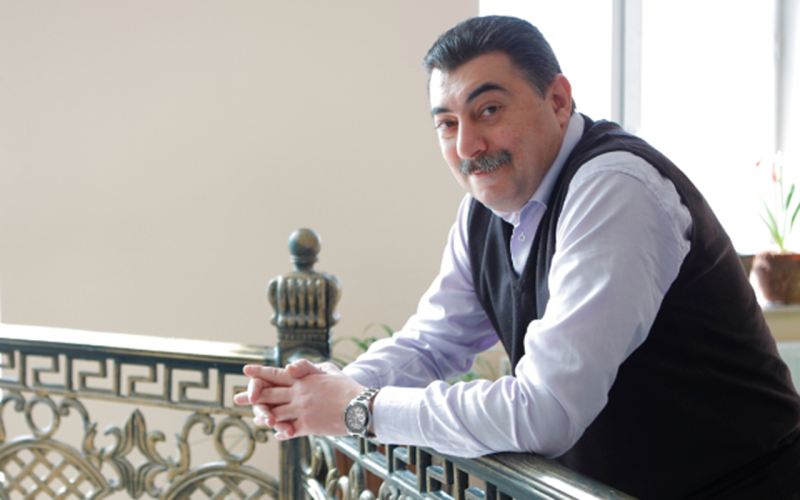 “Kanalı borcla təhvil almışdıq, maaş ödənişləri mənim hesabıma olub” - Vado Korovin 