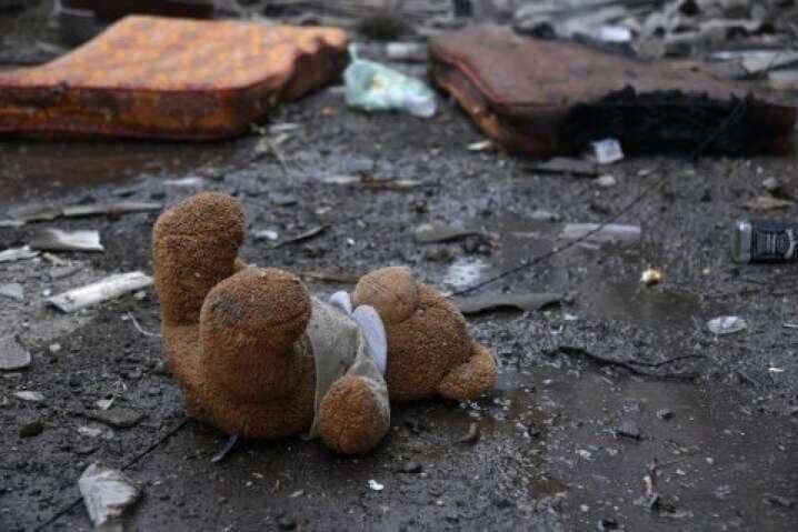 Son 2 ildə 500-dən çox uşaq Kiyev hücumlarında həlak olub - Rusiyalı deputat