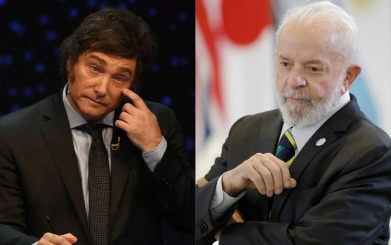Braziliyaya gedib ölkə prezidentini təhqir etdi 