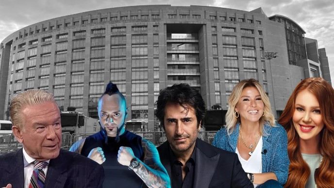 \"Ahbap\"a  görə Mahsun Kırmızıgül və Gülben Ergen də ifadəyə çağırıldı 