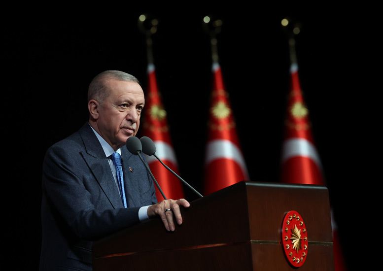 Ərdoğan həbs edilən Haluk Levent haqda danışdı: \"Bu, tərbiyəsiz şəxslərin...\" 