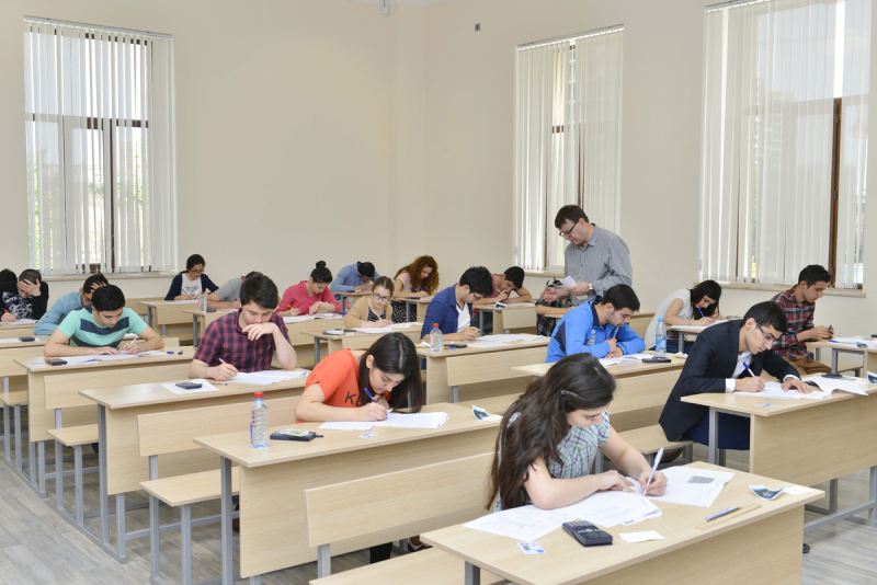 Qəbul imtahanının nəticələri açıqlandı – 2 nəfər 700 bal topladı 
