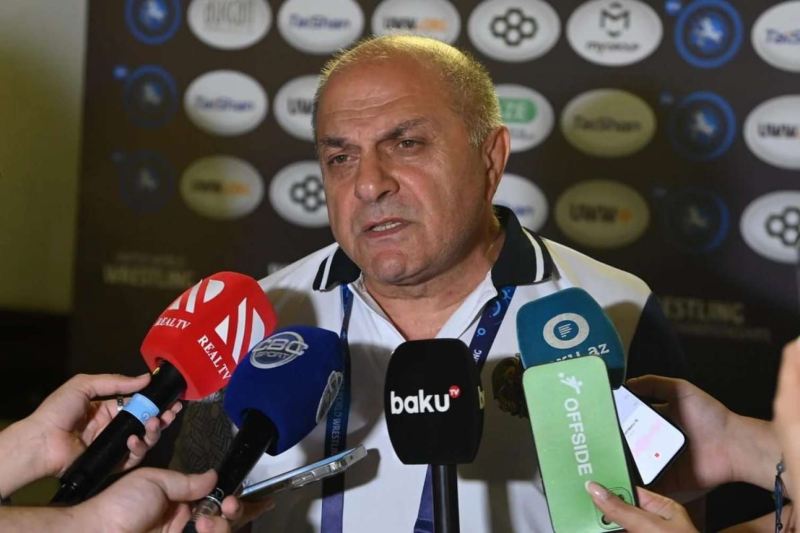 \"Bakıda təşkilatçılıq...\" - Qaqik Xaçatryan 