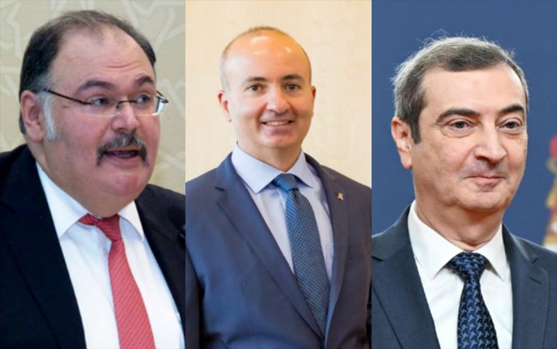 Prezident onların vəzifəsini dəyişdi 