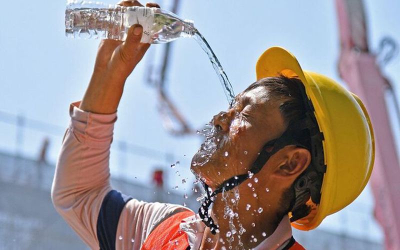 Cənubi Koreyada son 122 ilin ən isti havası qeydə alındı 