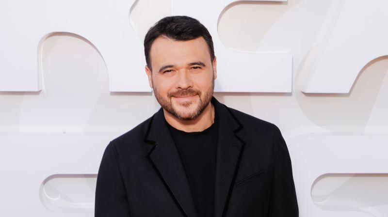 Emin Ağalarov Roza Zərgərlini Azərbaycanın Divası adlandırdı - VİDEO 