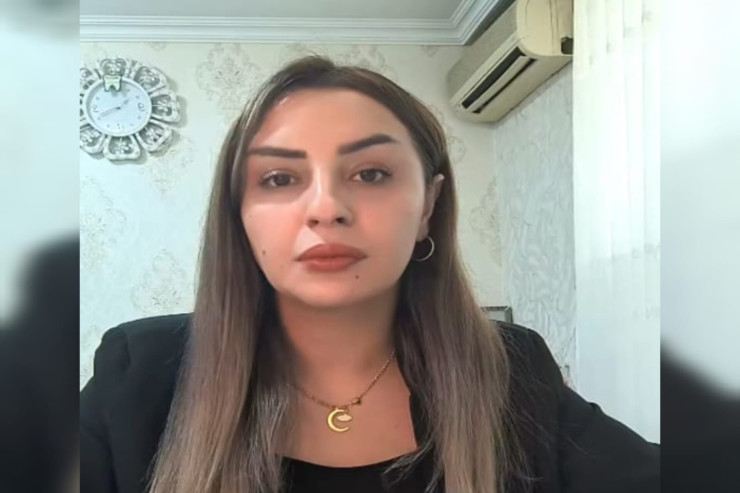 Tanınmış tiktoker həbs edildi 