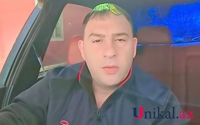 Tiktoker \"Murad sadə\" həbs edildi 
