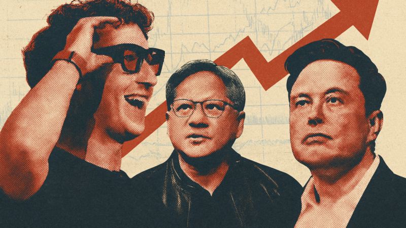 \"Big Tech\"in süni intellekt investisiyaları 1 trilyon dolları ötdü 