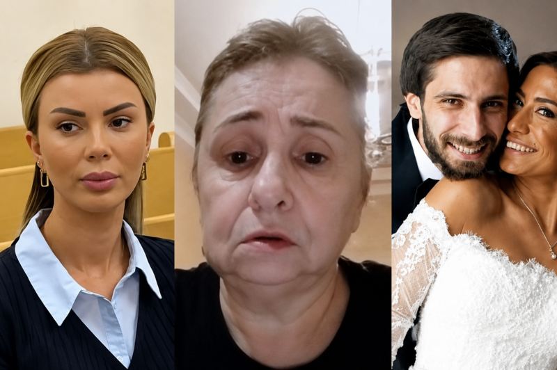 Amalın anası Prezidentə müraciət etdi: \"Günahkar layiq olduğu cəzanı alsın\" - VİDEO 