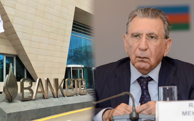 Mehdiyevlərin bankı bağlandı - Aktiv və öhdəlikləri ABB-yə ötürüldü 