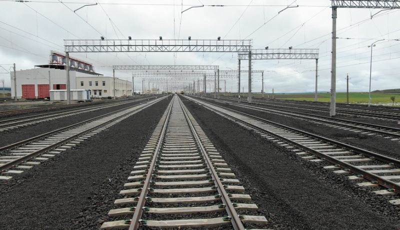 Bakı-Tbilisi-Qars dəmir yolu modernləşdirilmədən sonra istifadəyə verilir 