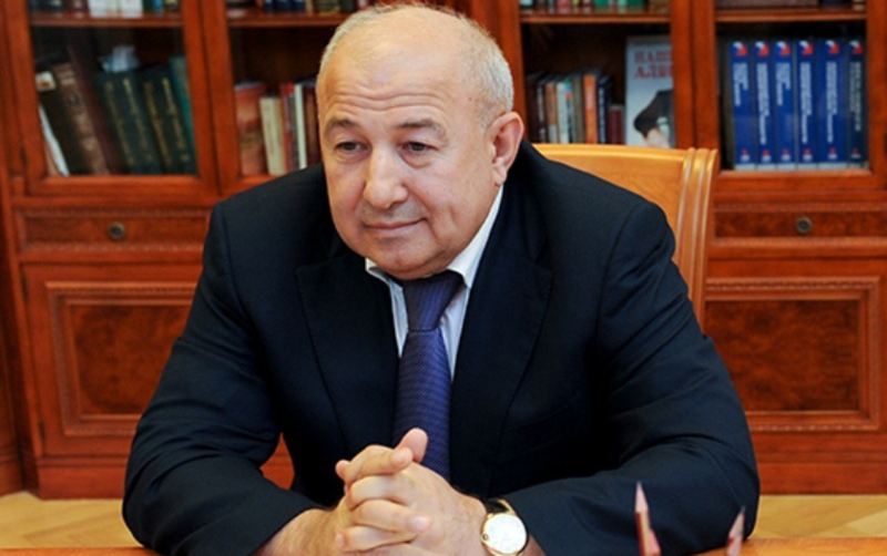 Prezident onu “Dostluq” ordeni ilə təltif etdi 