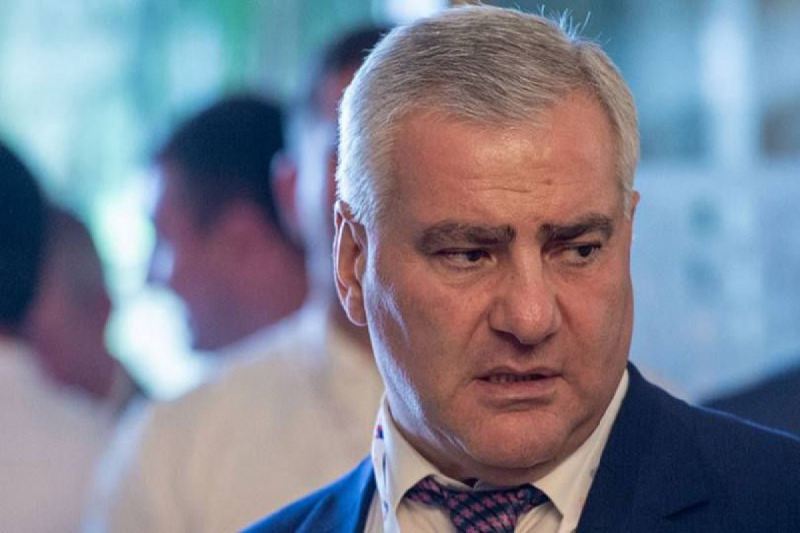 Ermənistanda Samvel Karapetyana qarşı iş açılıb 