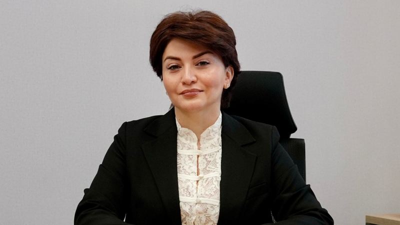 Lalə Abdullayeva sədr müavini təyin edildi 