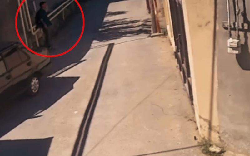 Evdən 10 min oğurladı - O pula brend geyimlər aldı 