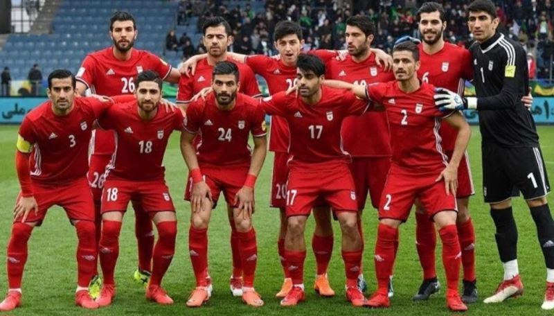İranın millisinə DÇ-2026-da iştirak üçün viza verildi 