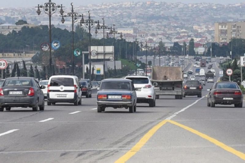 Bakı yollarında böyük dəyişiklik - Tıxac azalacaq 