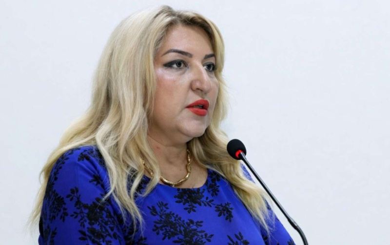 Mehriban Abasquliyeva məhkəmə zalında həbs edildi 