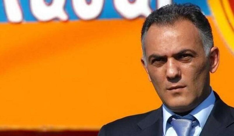 Keçmiş erməni nazir həbs olundu 