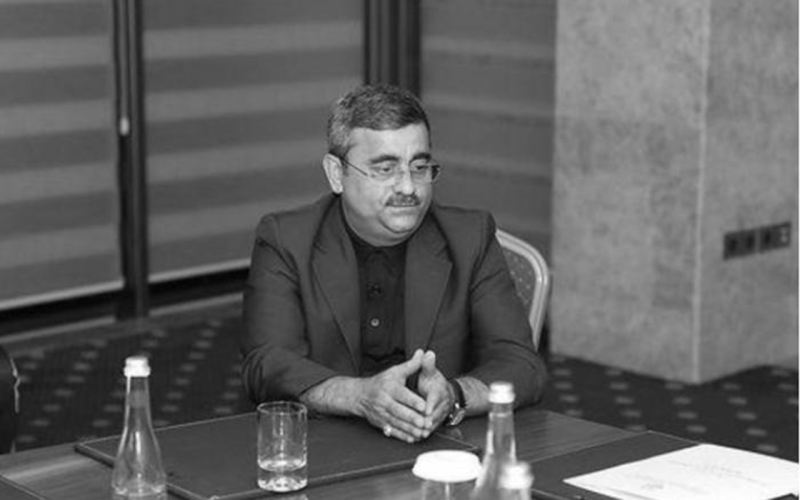 Sadıq Sadıqov  vəfat etdi 