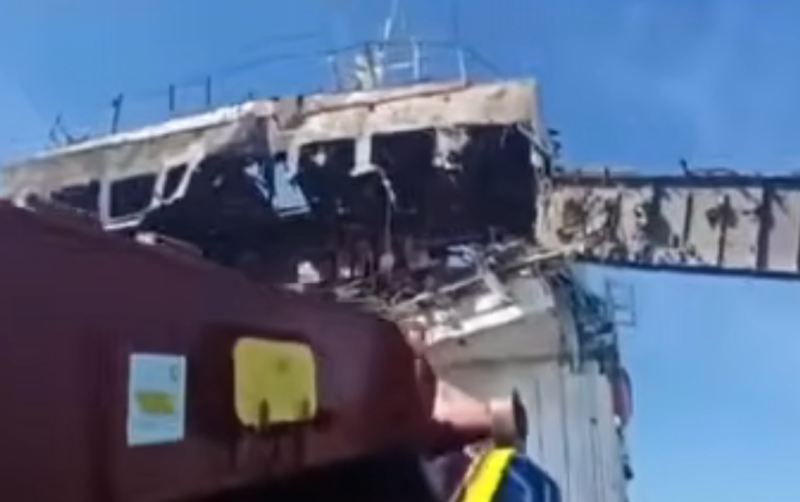 Azov dənizində yaralanan azərbaycanlıların sayı artdı 
